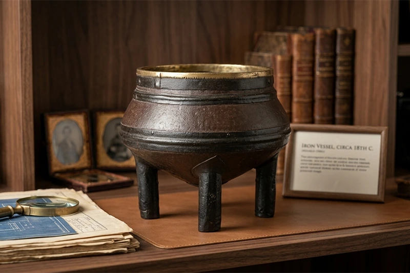 Curios Cache Antiques and Collectibles